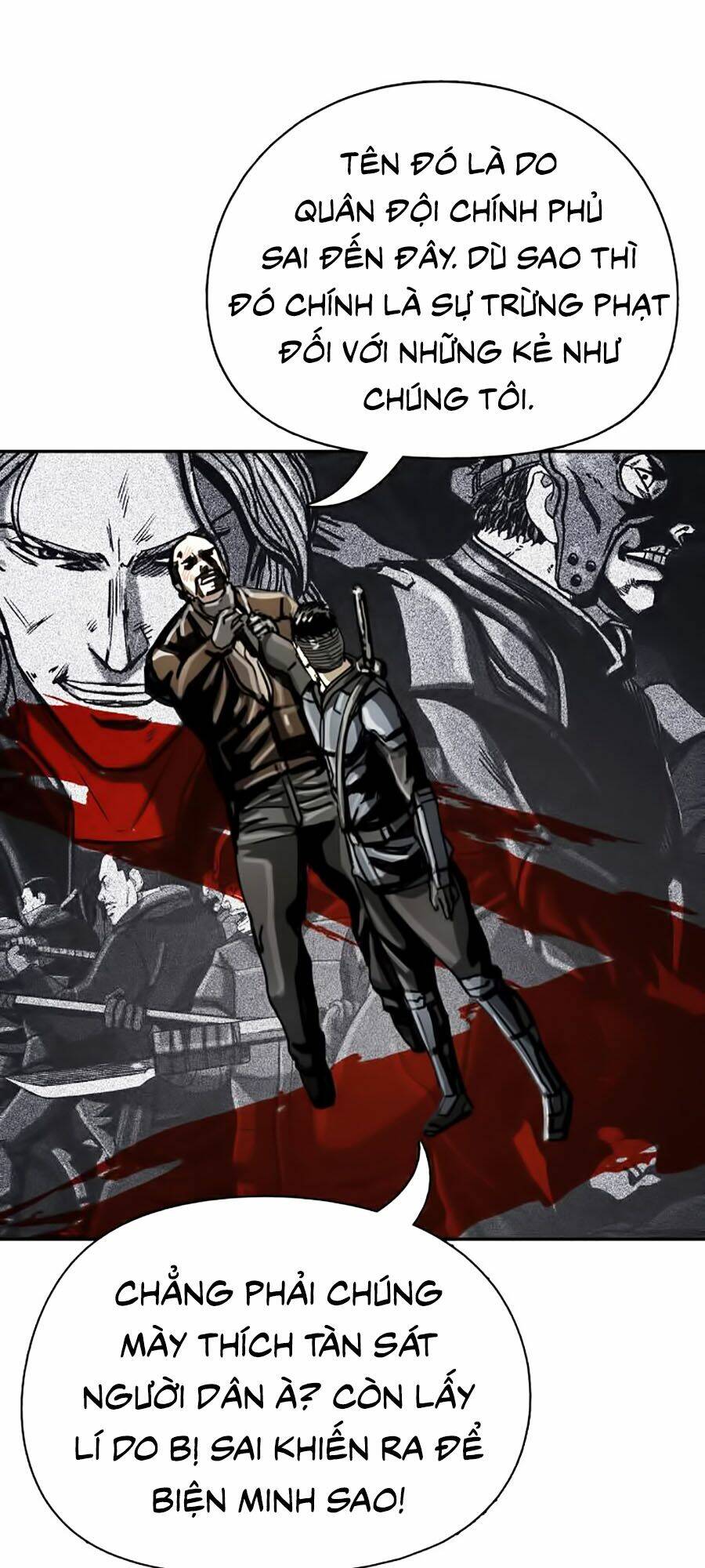 thợ săn đầu tiên chapter 25 45