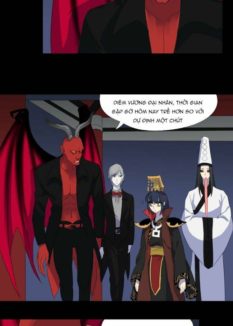 diêm vương không được vui chapter 1 14