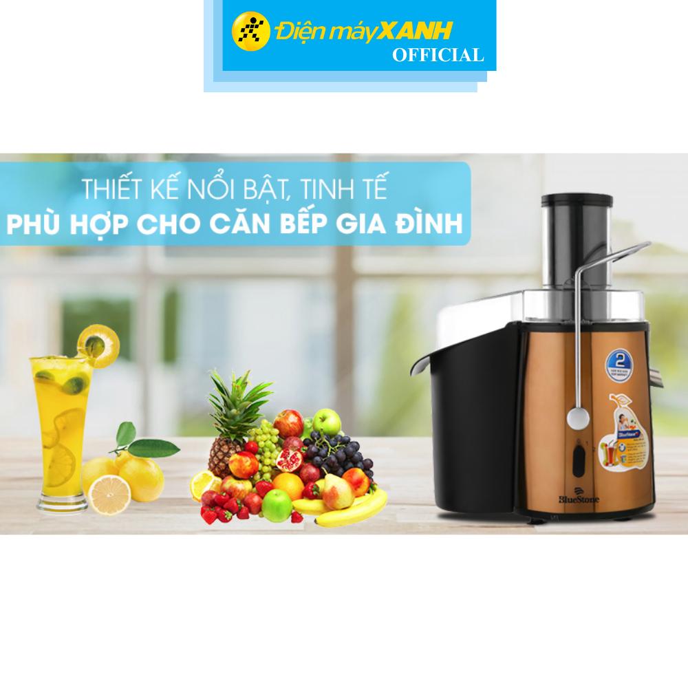 Máy ép trái cây BlueStone JEB-6545 - Hàng Chính Hãng