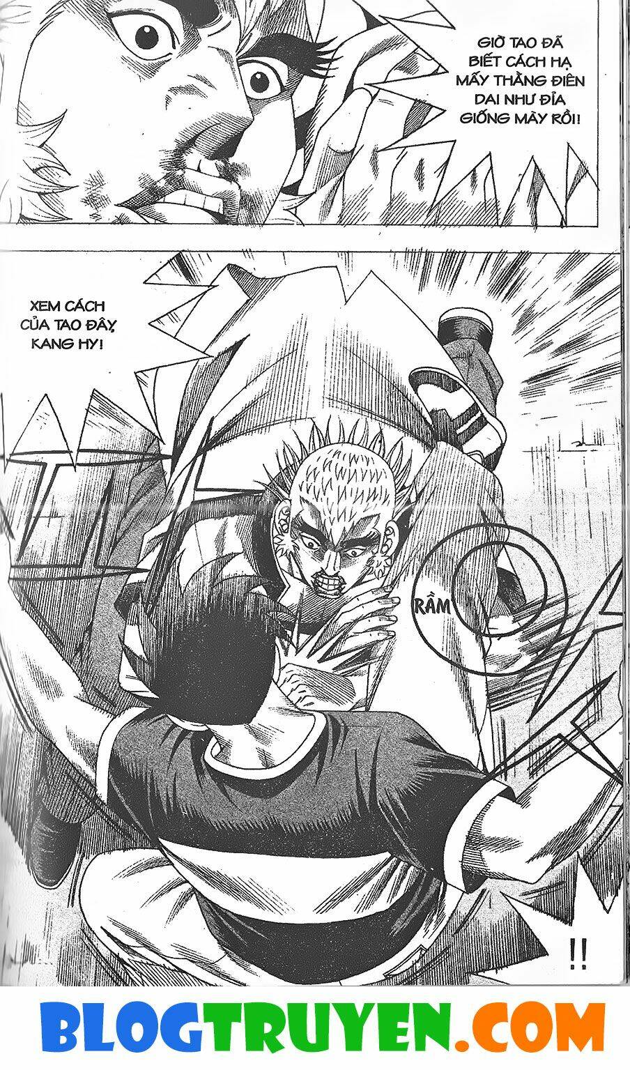 bitagi - anh chàng ngổ ngáo chapter 306 21