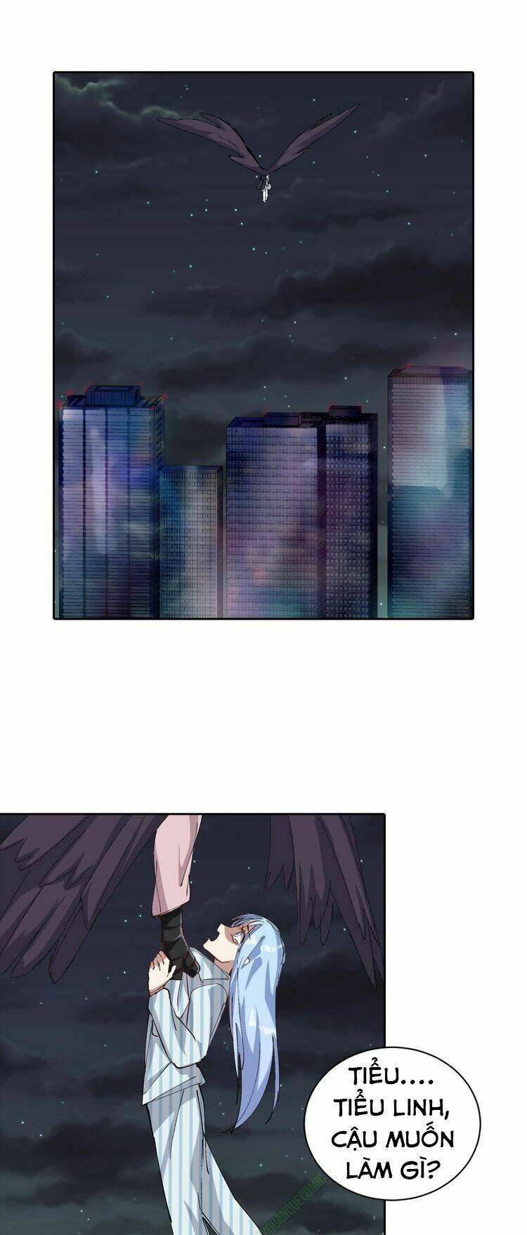 thần lai yêu vãng chapter 7 37
