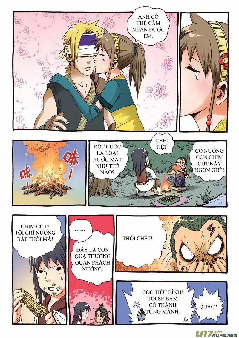 vô danh tiêu cục chapter 21 12