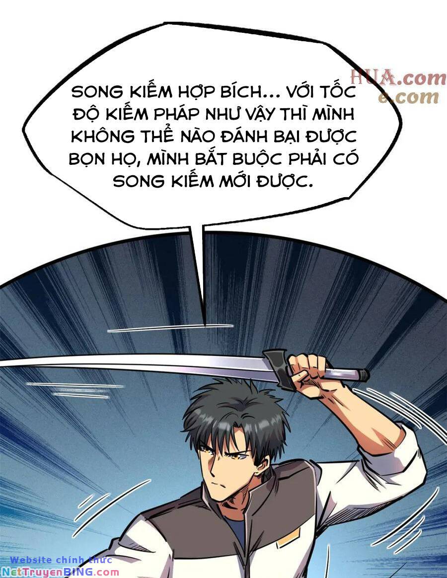 Siêu Cấp Thần Cơ Nhân chapter 176 21