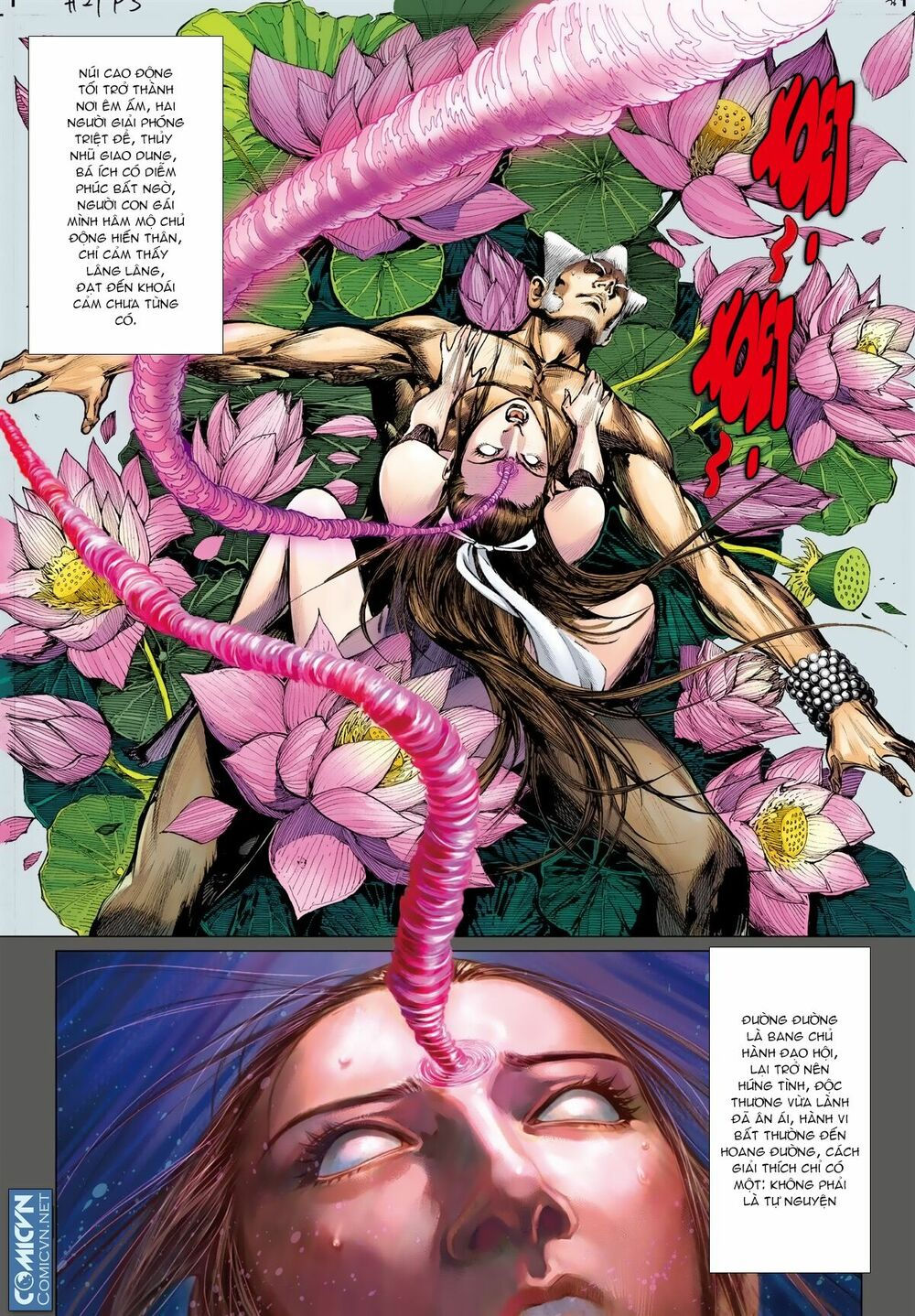 sơn hải kinh truyện chapter 29 3