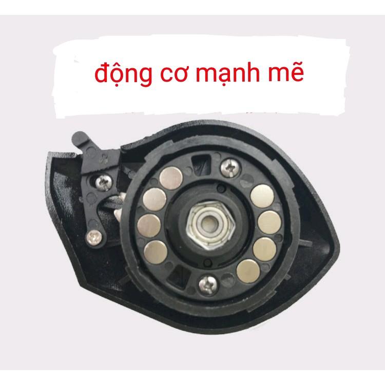 Máy câu ngang máy ngang huyền thoại lure chuyên nghiệp