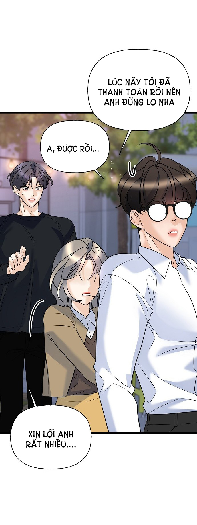 random target - mục tiêu ngẫu nhiên chapter 12.1 10