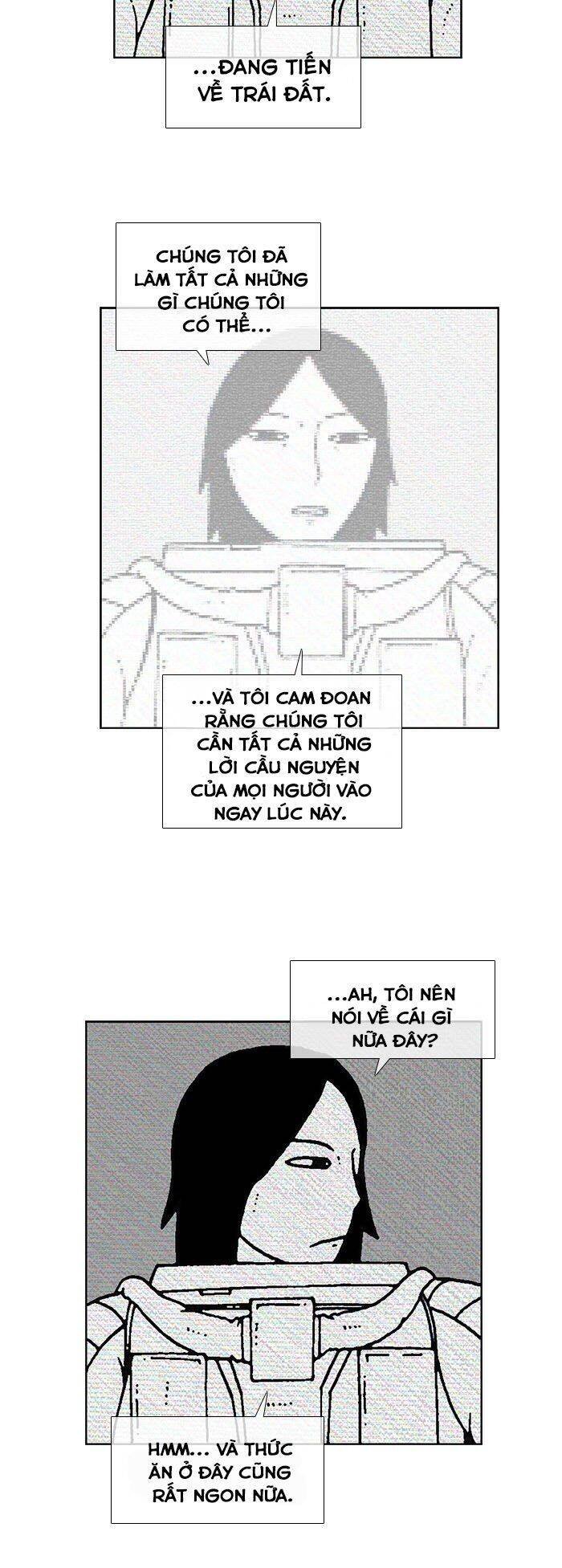 mắc kẹt trên mặt trăng chapter 64 16