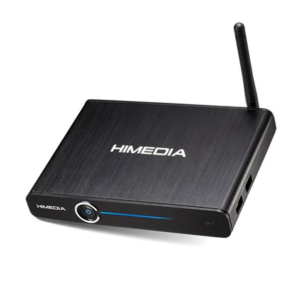 HIMEDIA Q30 – Chip HISILICON HI3798M V200 Quad Core 64bit, 4K HDR , Âm thanh Hi-Fi kèm điều khiển giọng nói - Hàng chính hãng