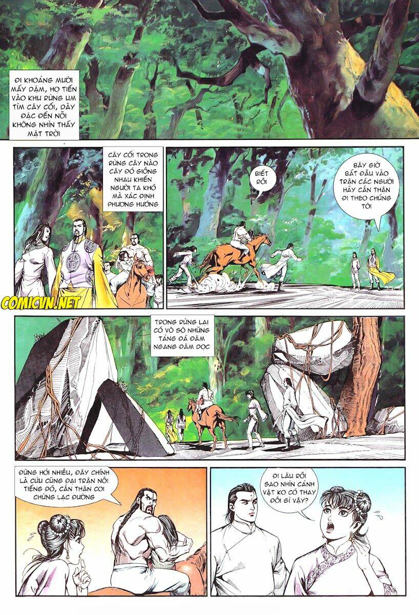 thần dũng giáng lâm chapter 4 15