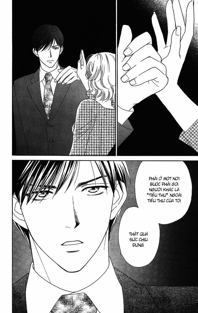 chou yo hana yo chapter 7 24