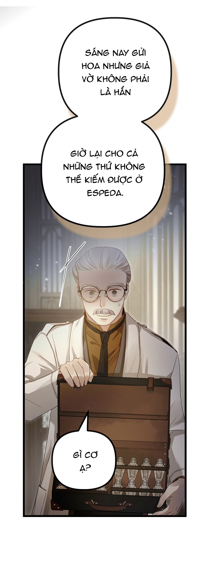 hãy giải thoát cho ta chapter 12.2 25