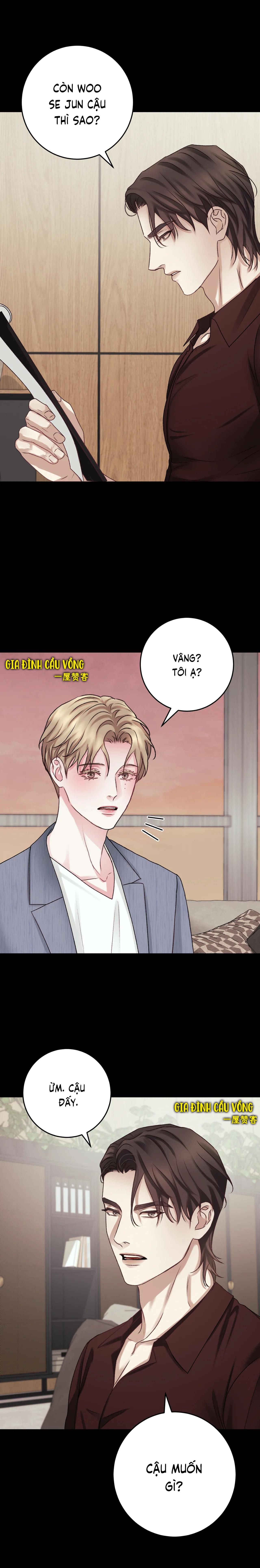 con nuôi bất đắc dĩ chapter 18 9