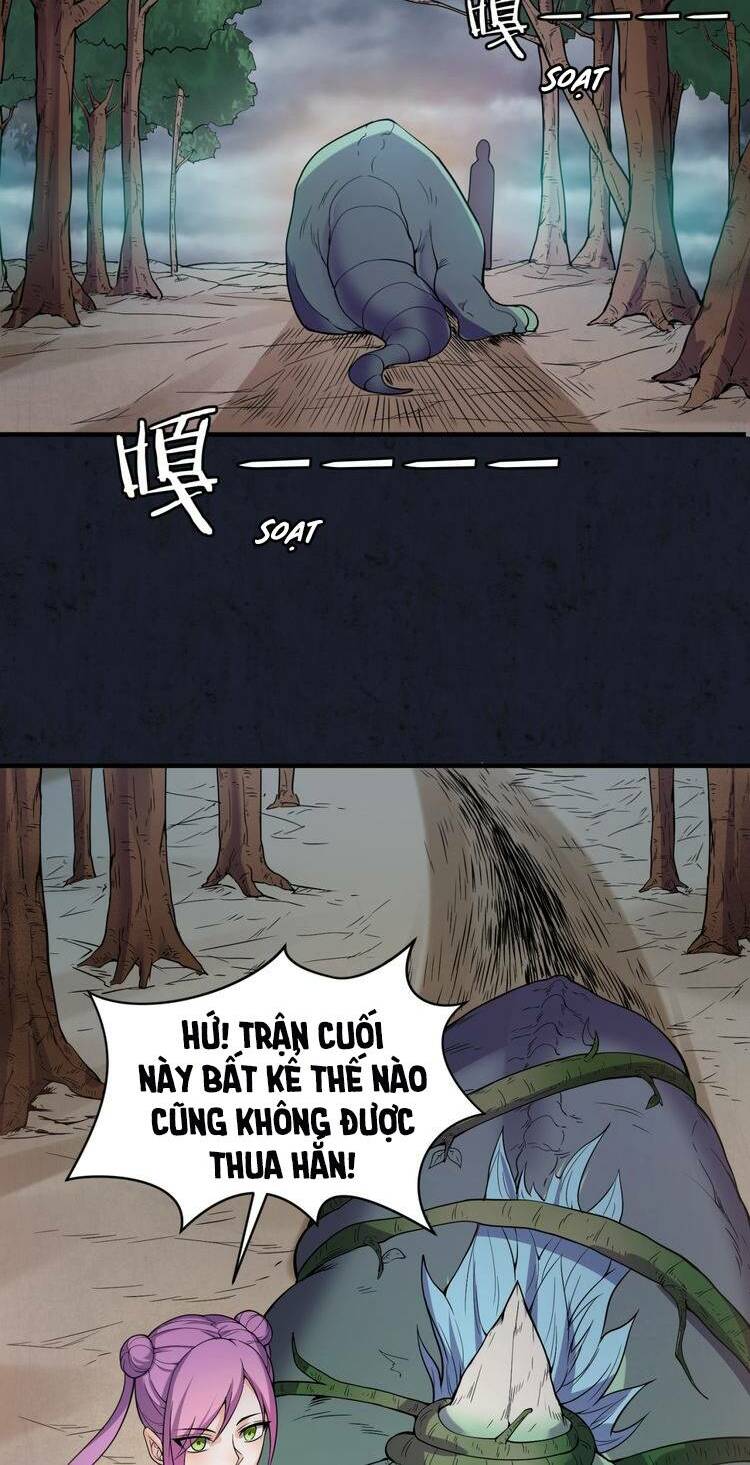 người chặn xuyên không chapter 63 54