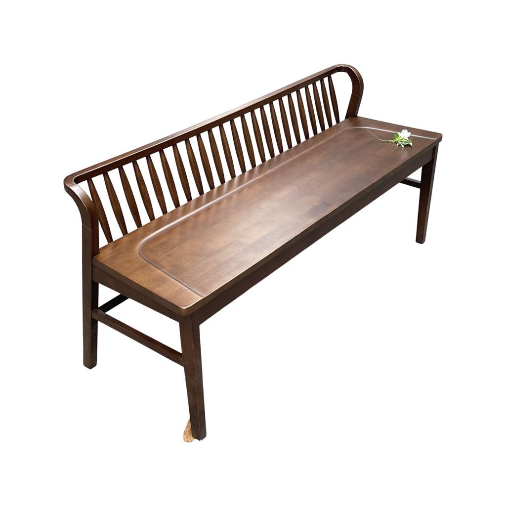 BỘ BÀN ĂN MARDAS 4 GHẾ 1 BENCH - MR4G1B