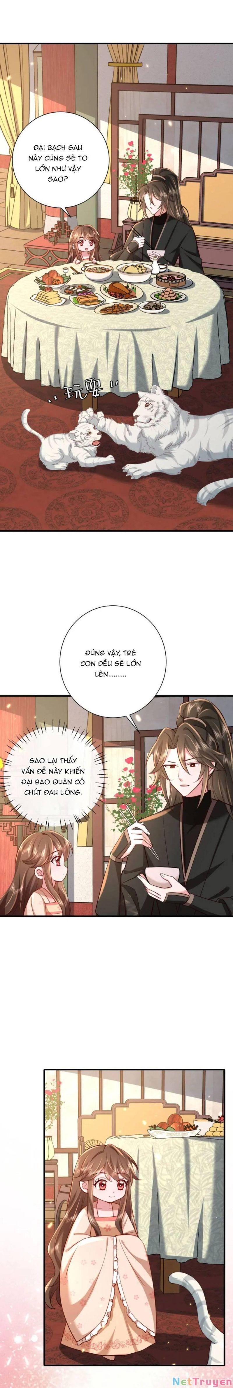 phương thức sinh tồn của công chúa pháo hôi chapter 66 2