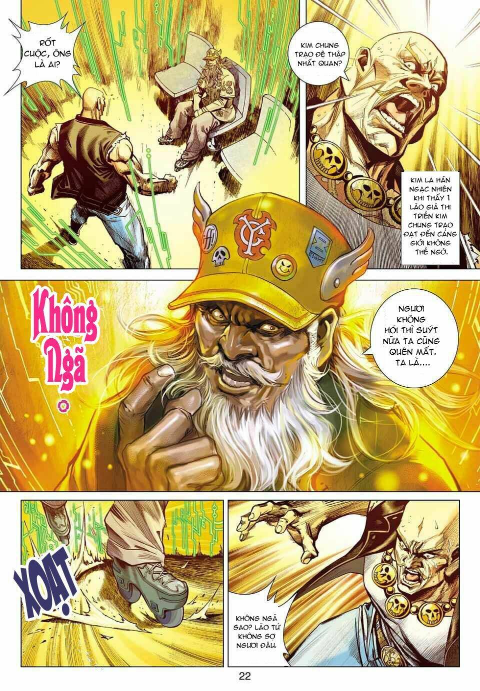 vương phong lôi i chapter 20 18