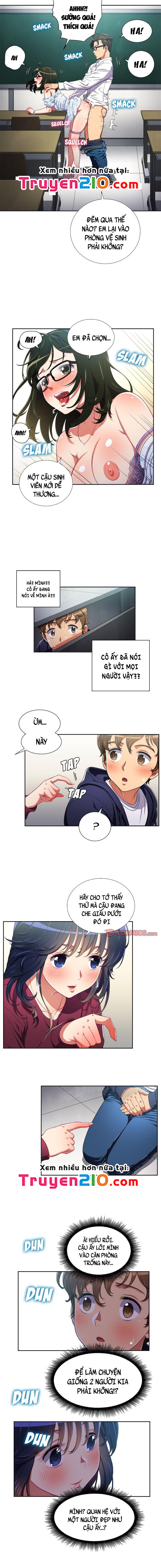 my high school bully chapter 4 6