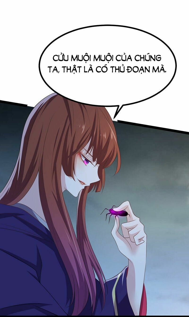 khuynh thế đế vương cơ chapter 22.2 11