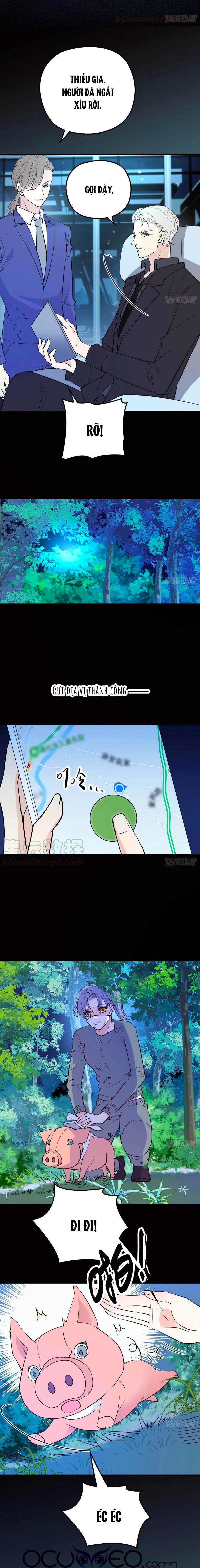 một vợ yêu, một bé con chapter 95 7