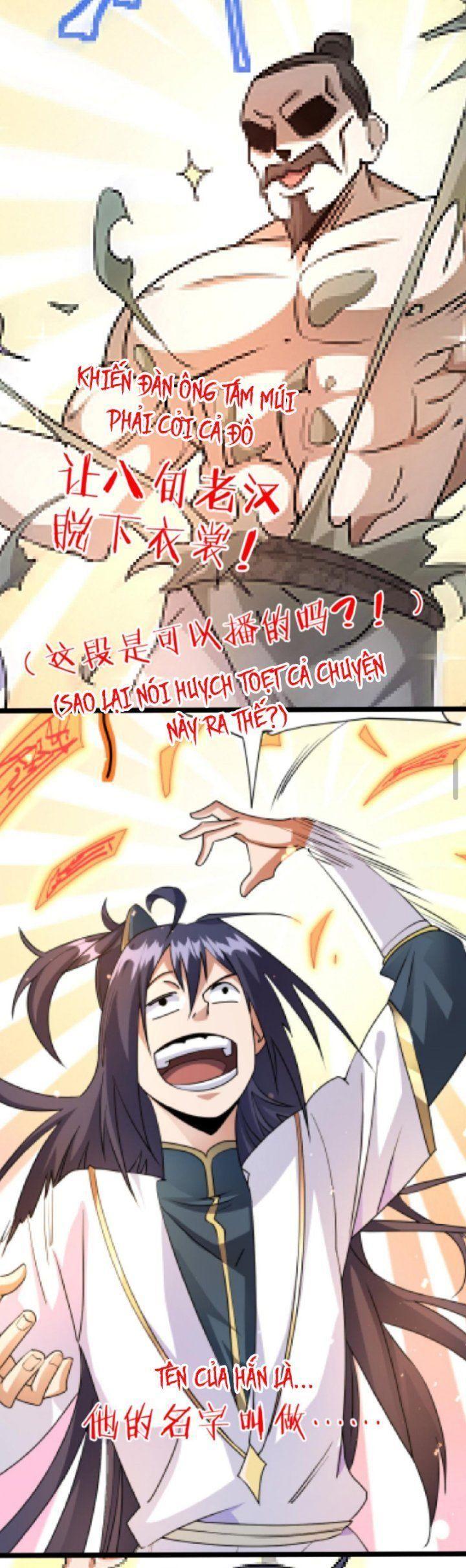 ta bắt đầu vô địch từ kẻ thất bại! chapter 0 3