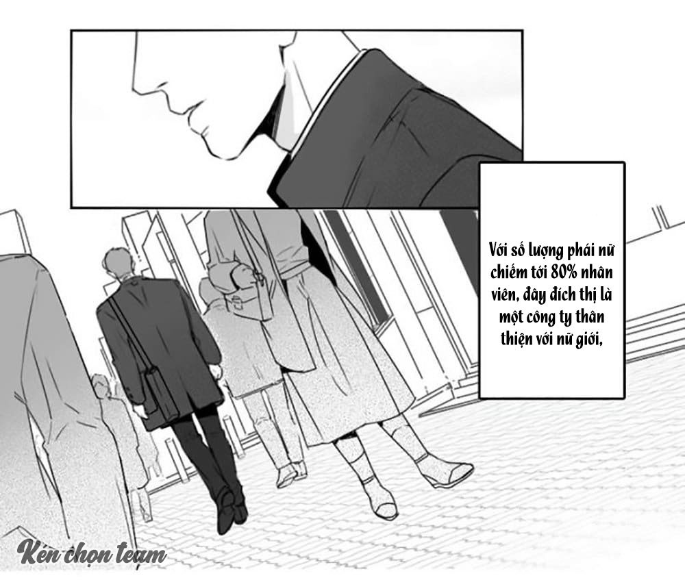 bí mật đằng sau nụ hôn ngọt ngào chapter 0 6