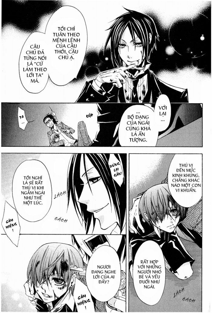 hắc quản gia chapter 4 31