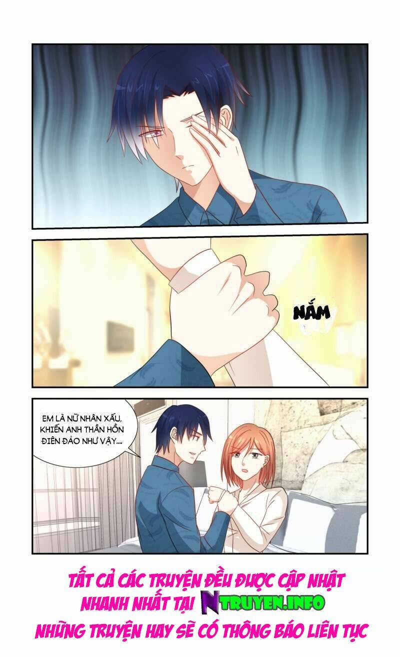 dường như tình yêu đã đến chapter 32 11