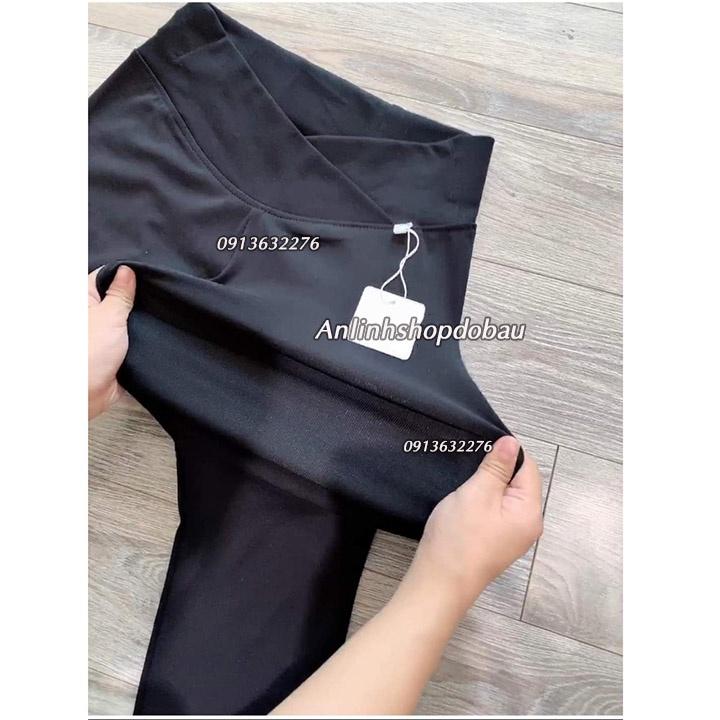 Quần bầu - quần công sở dành cho bà bầu