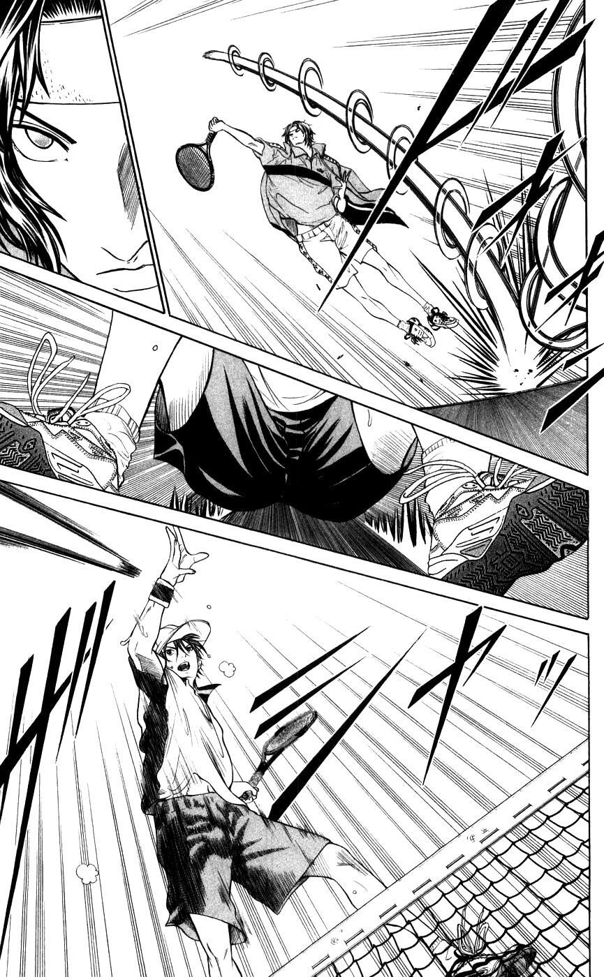 new prince of tennis chapter 371 11