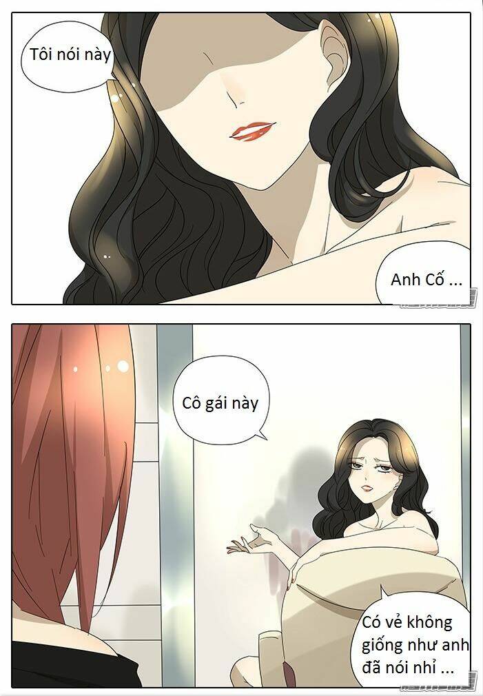 tương thân chung kết giả chapter 36 2