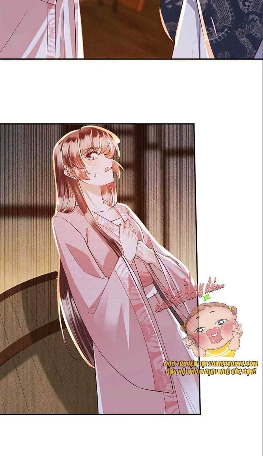 rơi vào cạm bẫy ngọt ngào của tứ thúc chapter 13 18