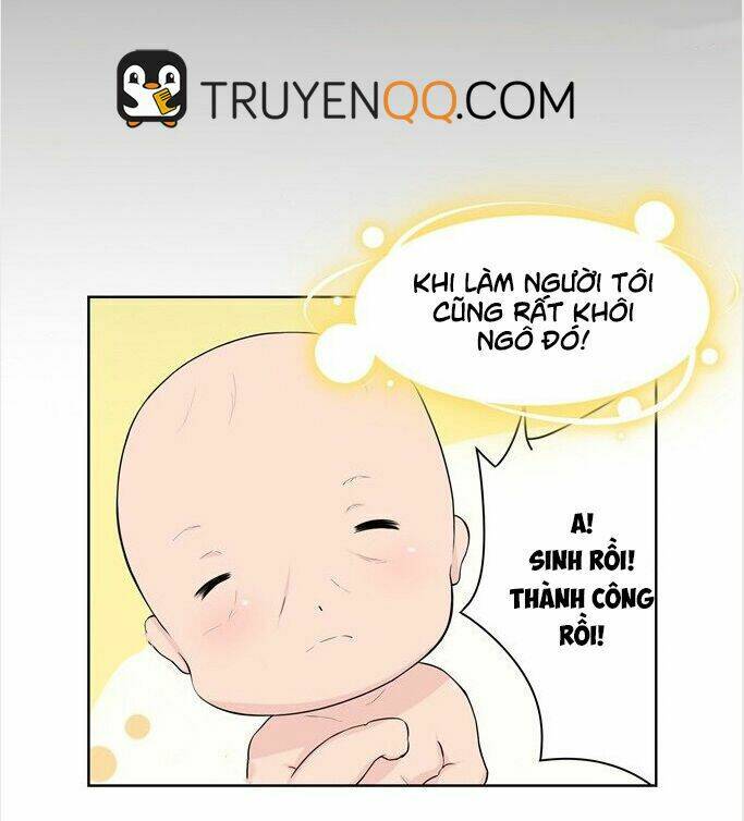 đầu thai thành yêu quái chapter 3 4