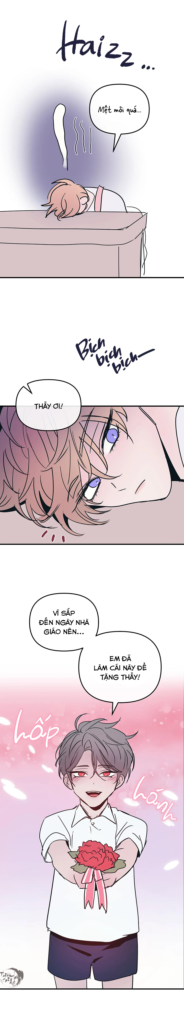 hắc vực chapter 19.5 4