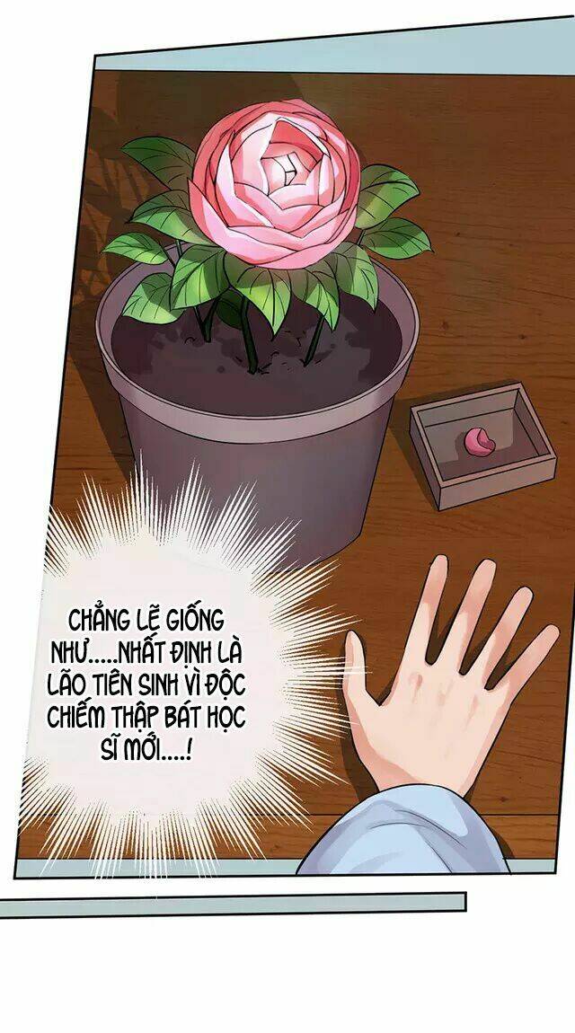 nghiên hương kỳ đàm chapter 18 15