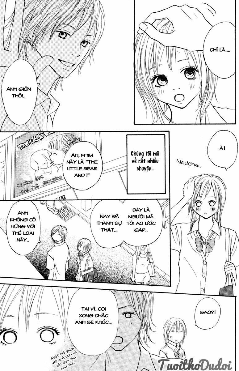 koizora - bầu trời tình yêu chapter 2 7