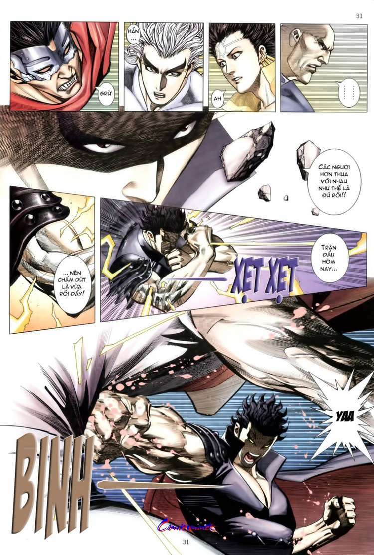 võ thần phượng hoàng chapter 22 31