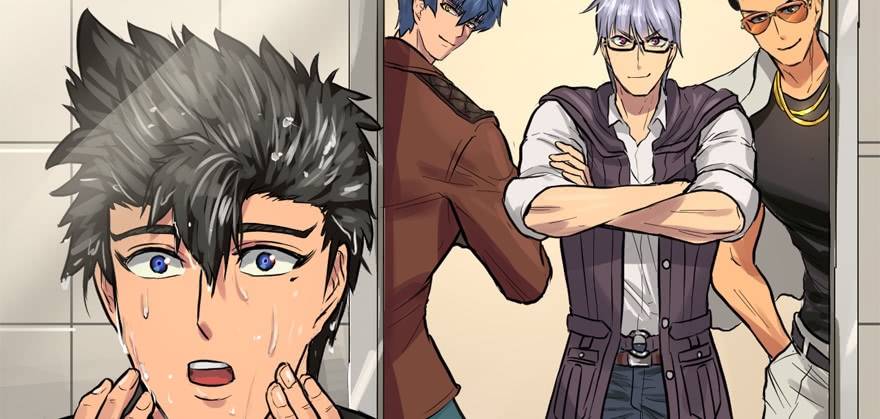 vua sinh tồn chapter 49 20