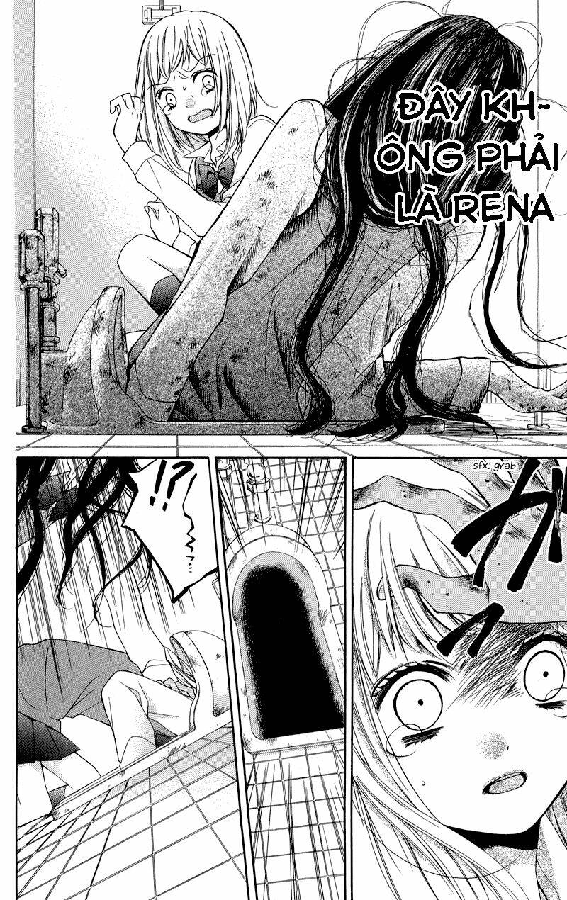 lớp học rùng rợn chapter 33 29