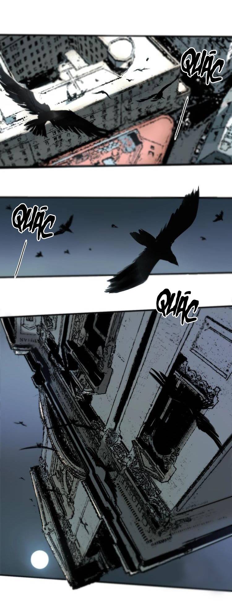 vệ sĩ của tôi cao 1 mét 28 chapter 32 3