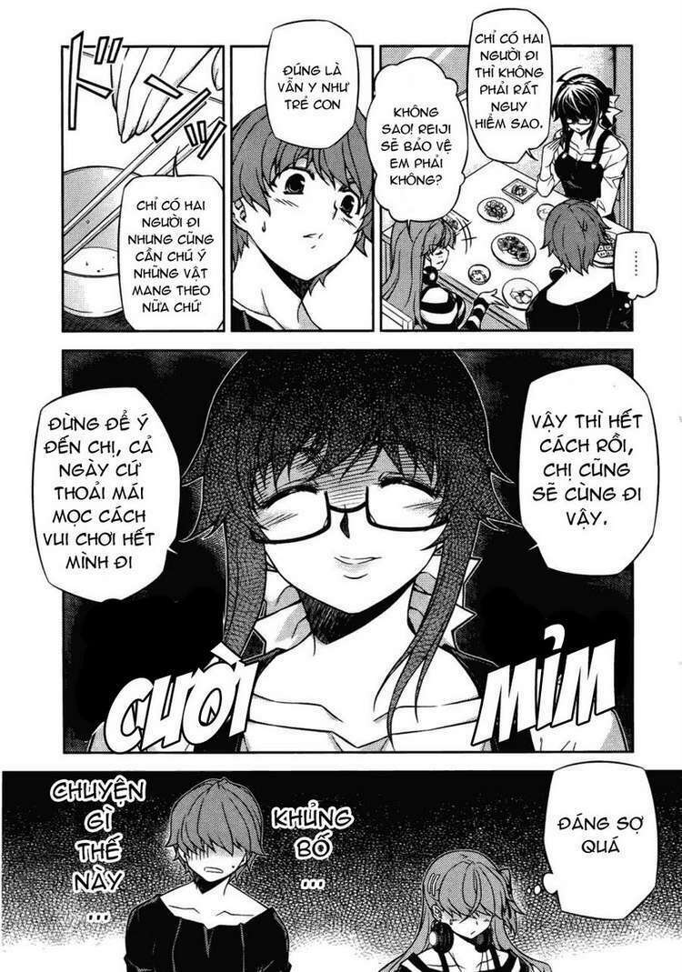 re:birth the lunatic taker chapter 18 30