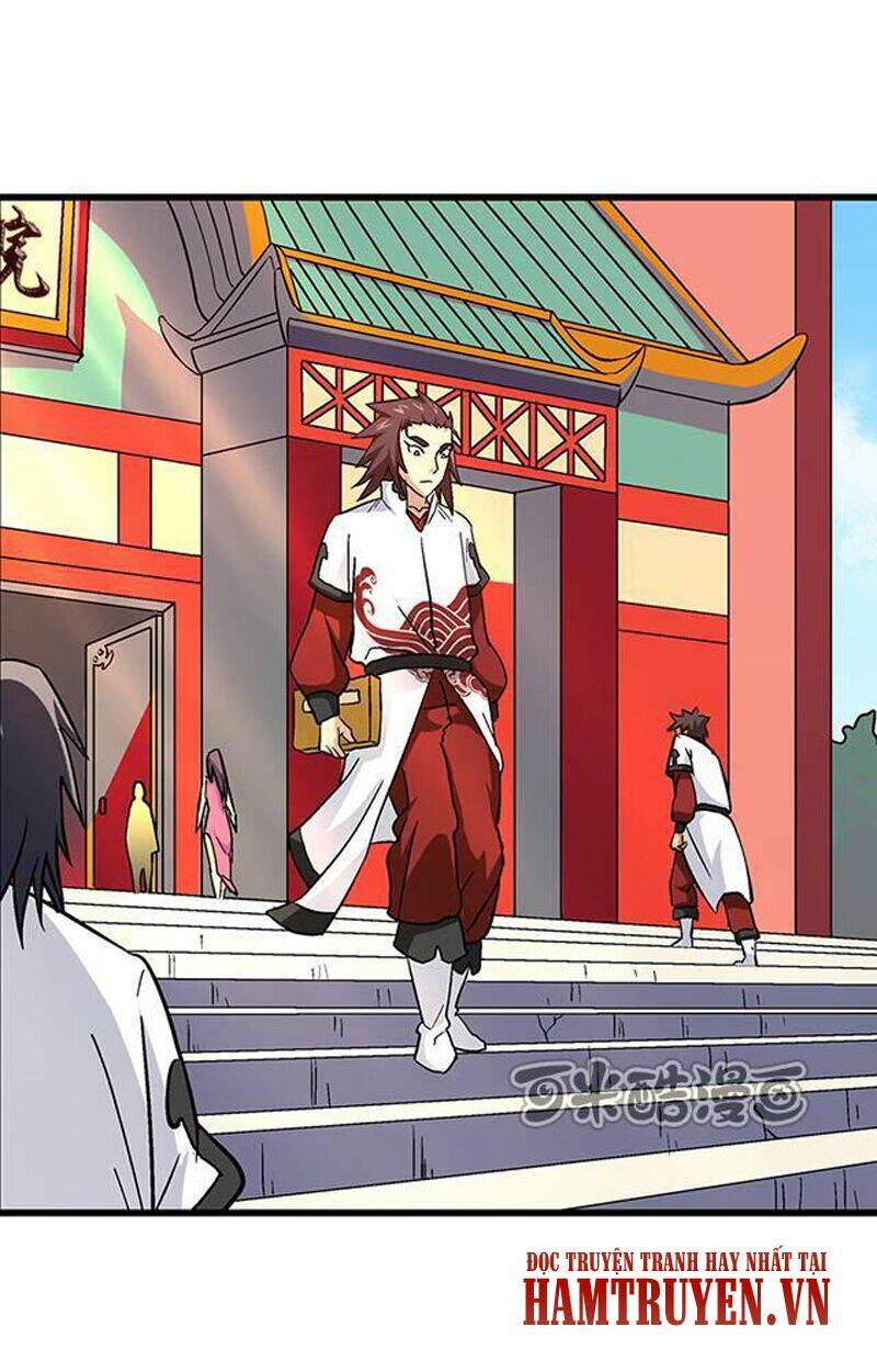 phong quỷ truyền thuyết chapter 64 26