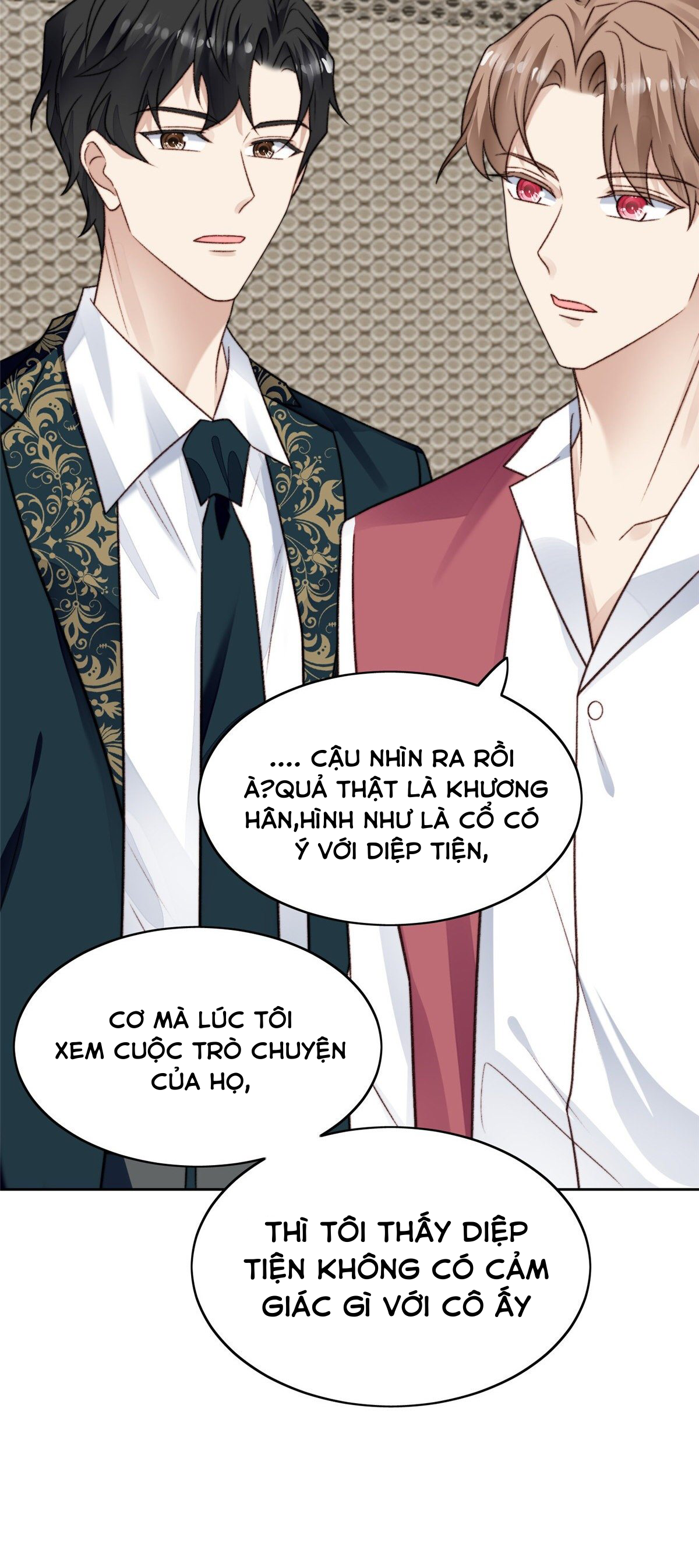 dựa vào đại lão ổn định vị trí c trong nam đoàn chapter 31 32