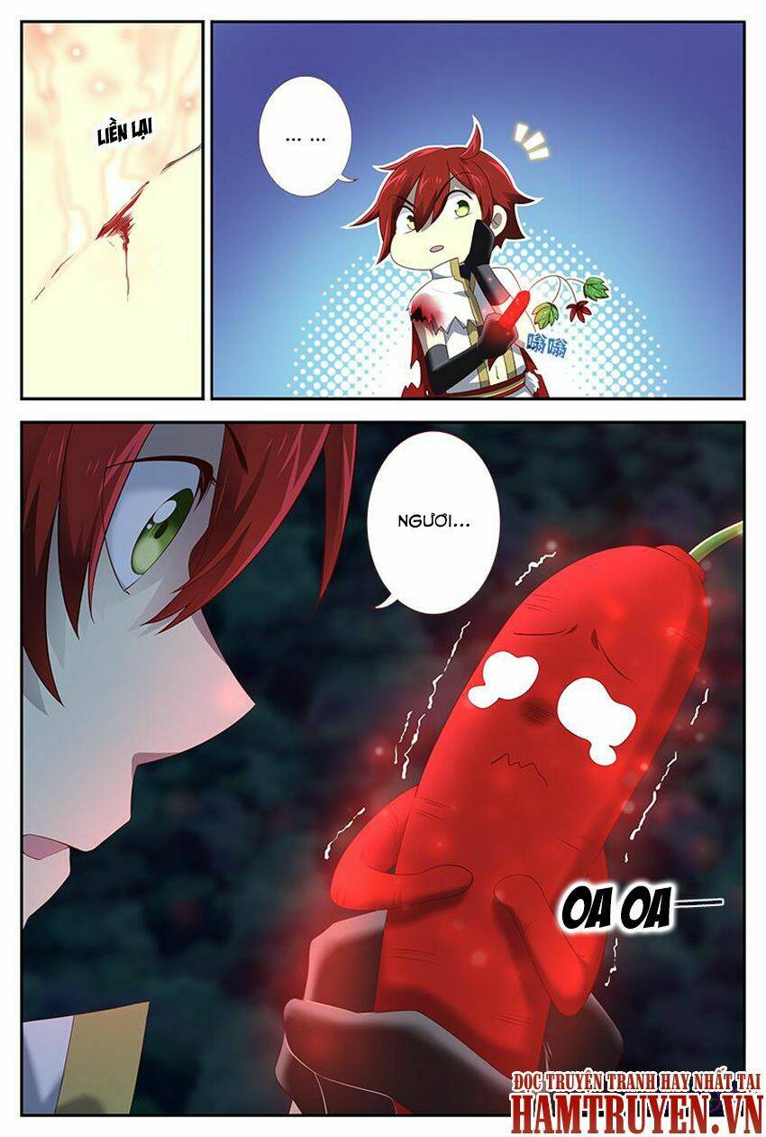 võ thần không gian chapter 20 15