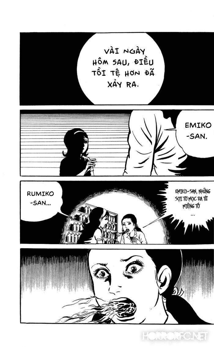 tuyển tập truyện ngắn kinh dị chapter 3 22