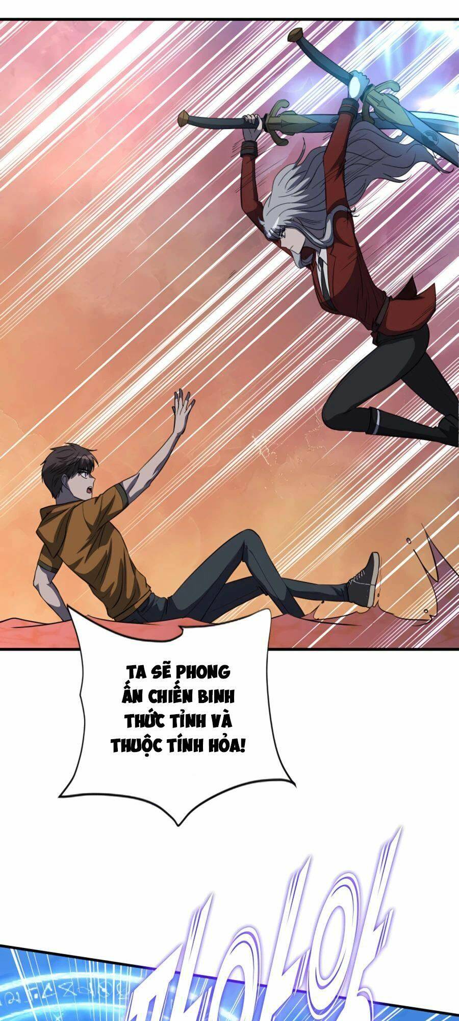 mẹ tôi là chòm sao bảo hộ m chapter 44 57