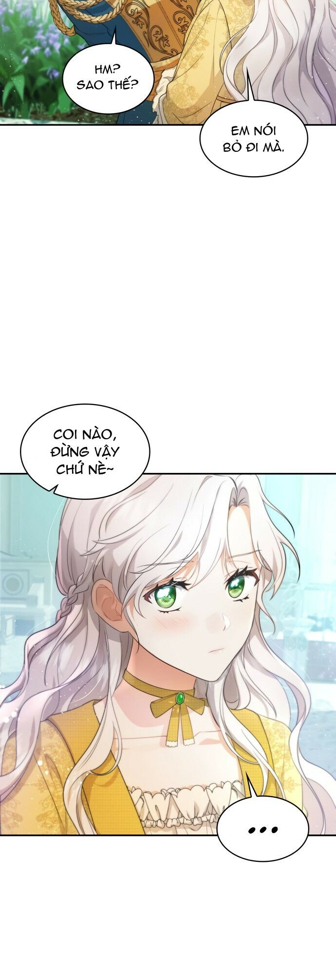 'di vật' melvin để lại chapter 3 73