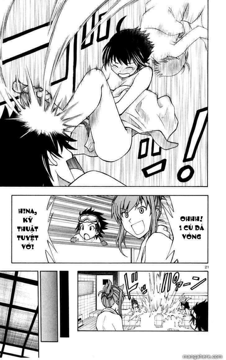 koko ga uwasa no el palacio chapter 9 21