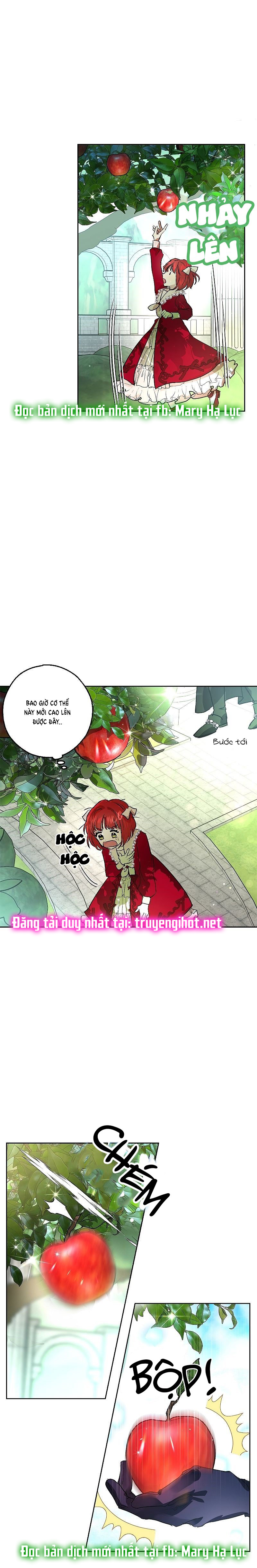 Vẻ Đẹp Bí Ẩn Của Chồng Tôi chapter 5 - Trang 6