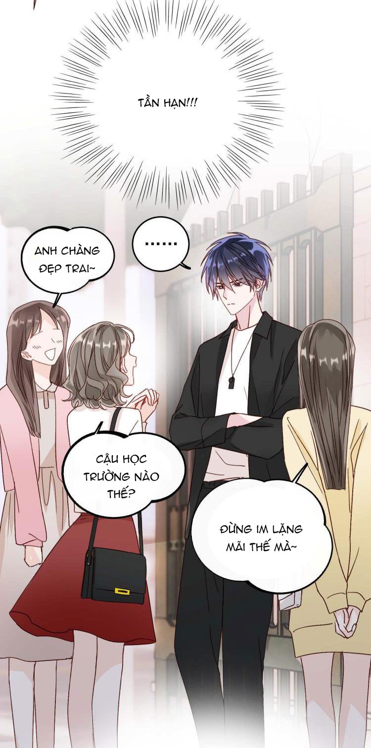 Tôi Phải Làm 1 Kẻ Đại Xấu Xa chapter 17