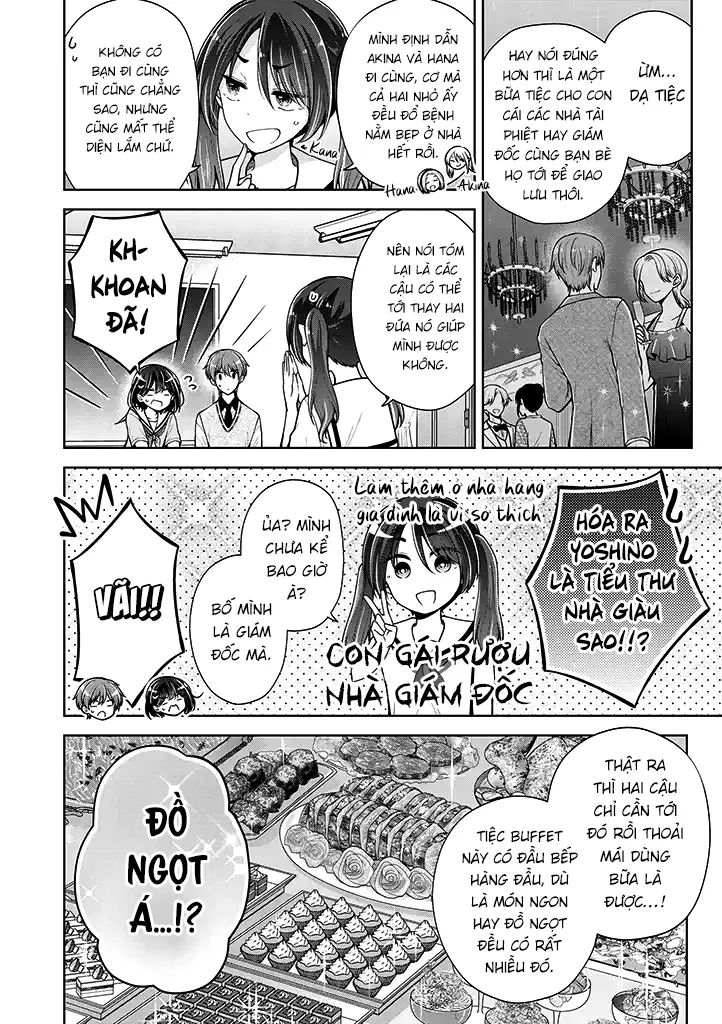 koisuru (otome) no tsukurikata chapter 57 2